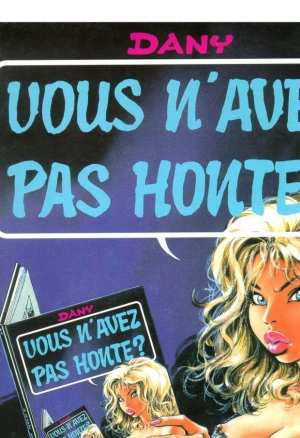 Vous navez pas honte BD porno Couleur complète porn comics french