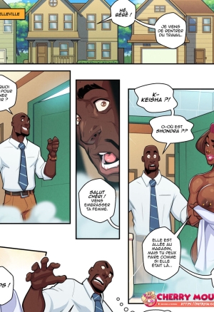 Meet the Neighbors - What If?