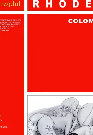 Jack Rhodes - Colombe