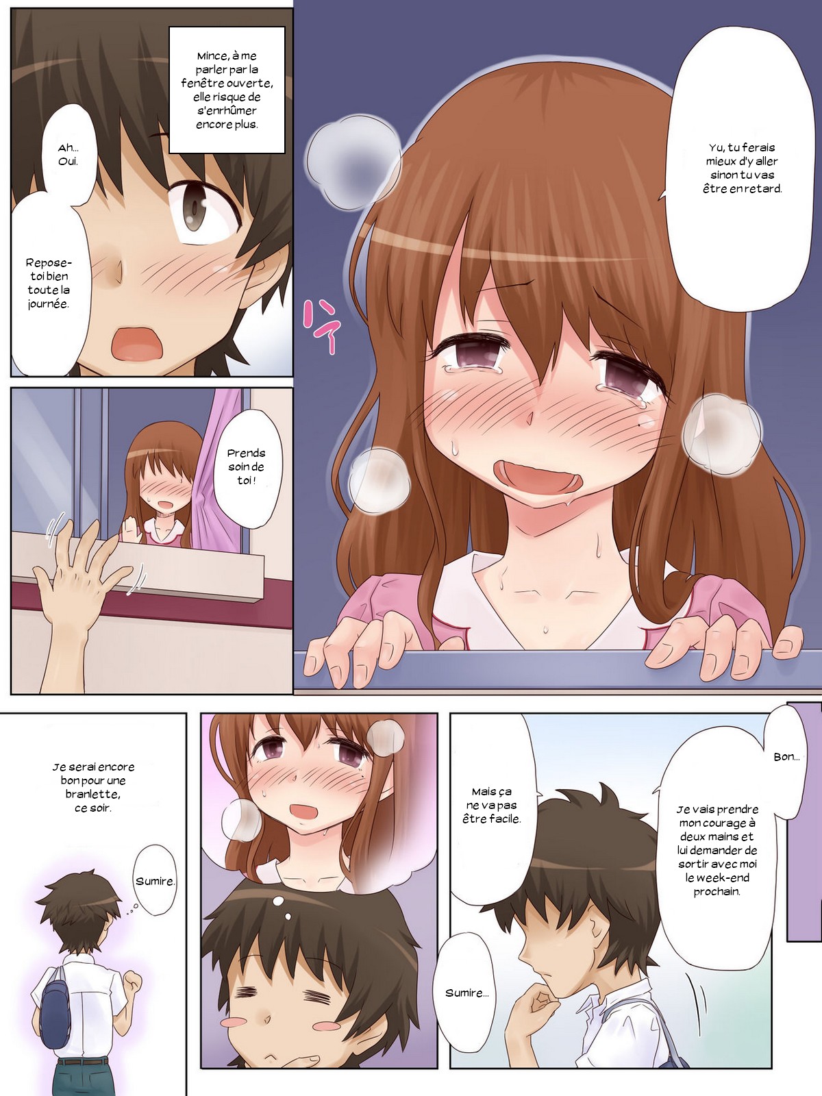 Ryouomoi Datta Osananajimi ga, DQN no Chinpo Chuudoku ni Nacchau Made. numero d'image 37