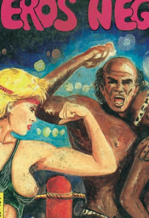 Eros Negro N.9 - Porno Catch