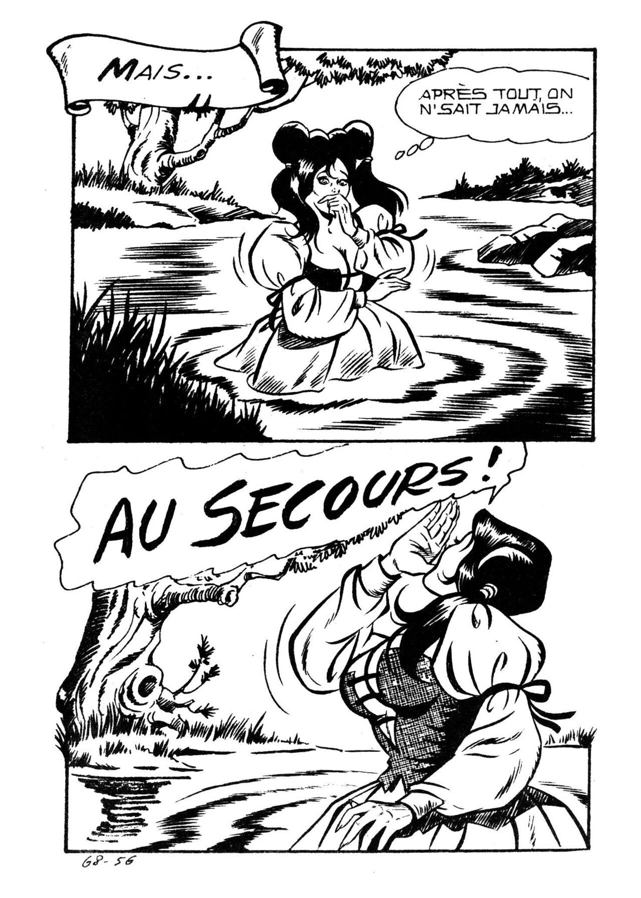 Contes Malicieux 068 - Au pays des merveilles numero d'image 59