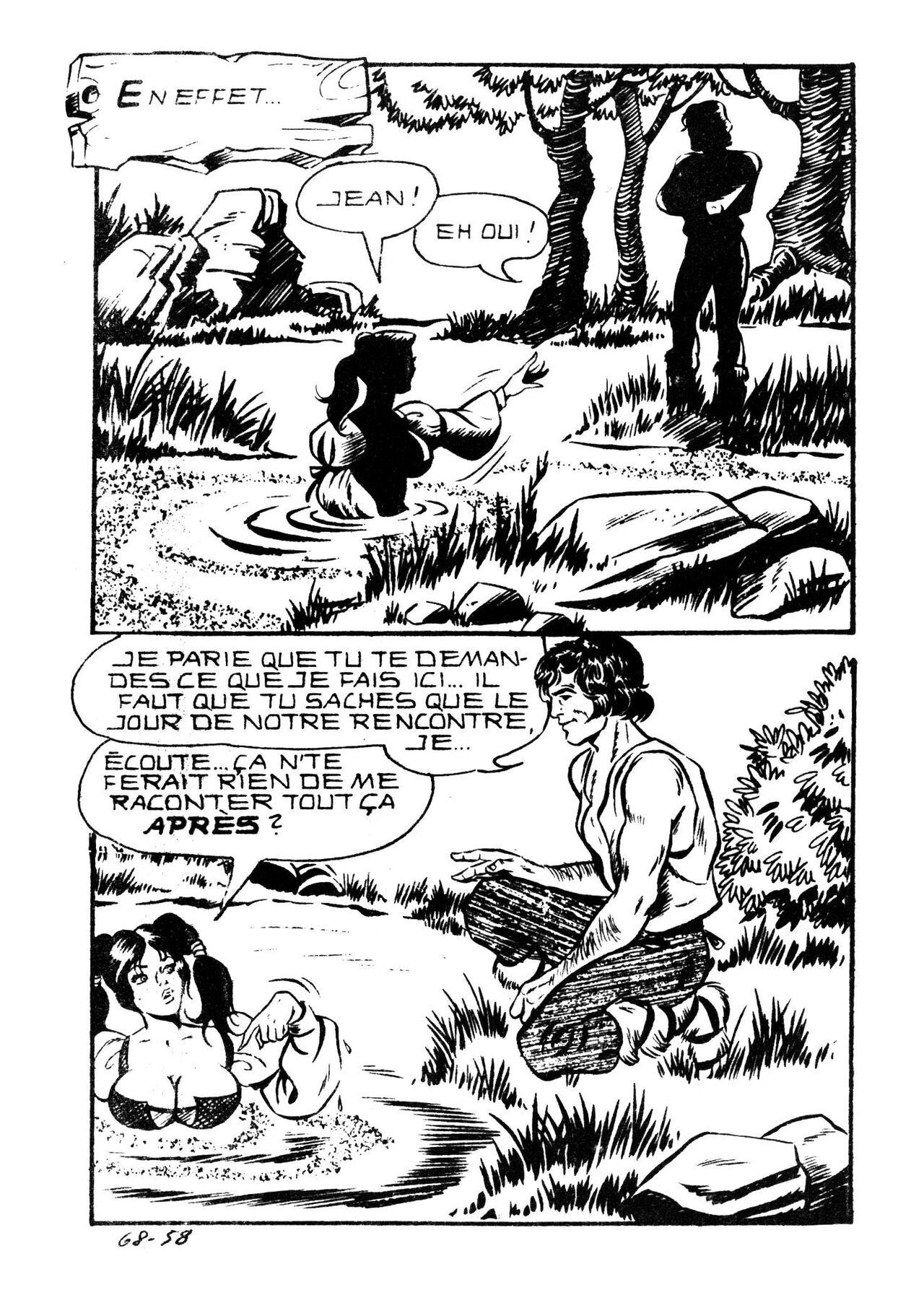 Contes Malicieux 068 - Au pays des merveilles numero d'image 61