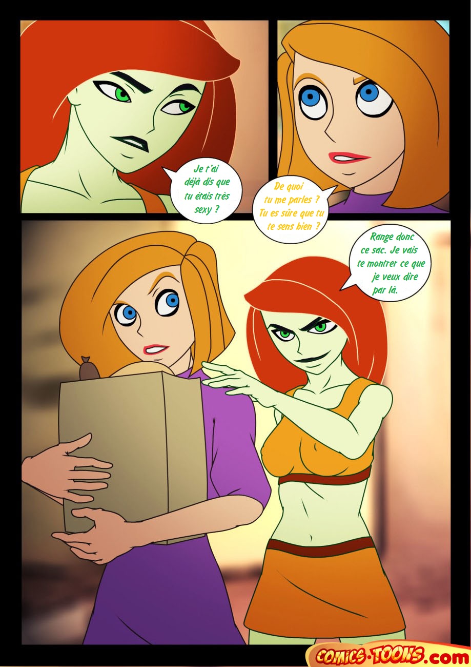 Shego la perverse numero d'image 3