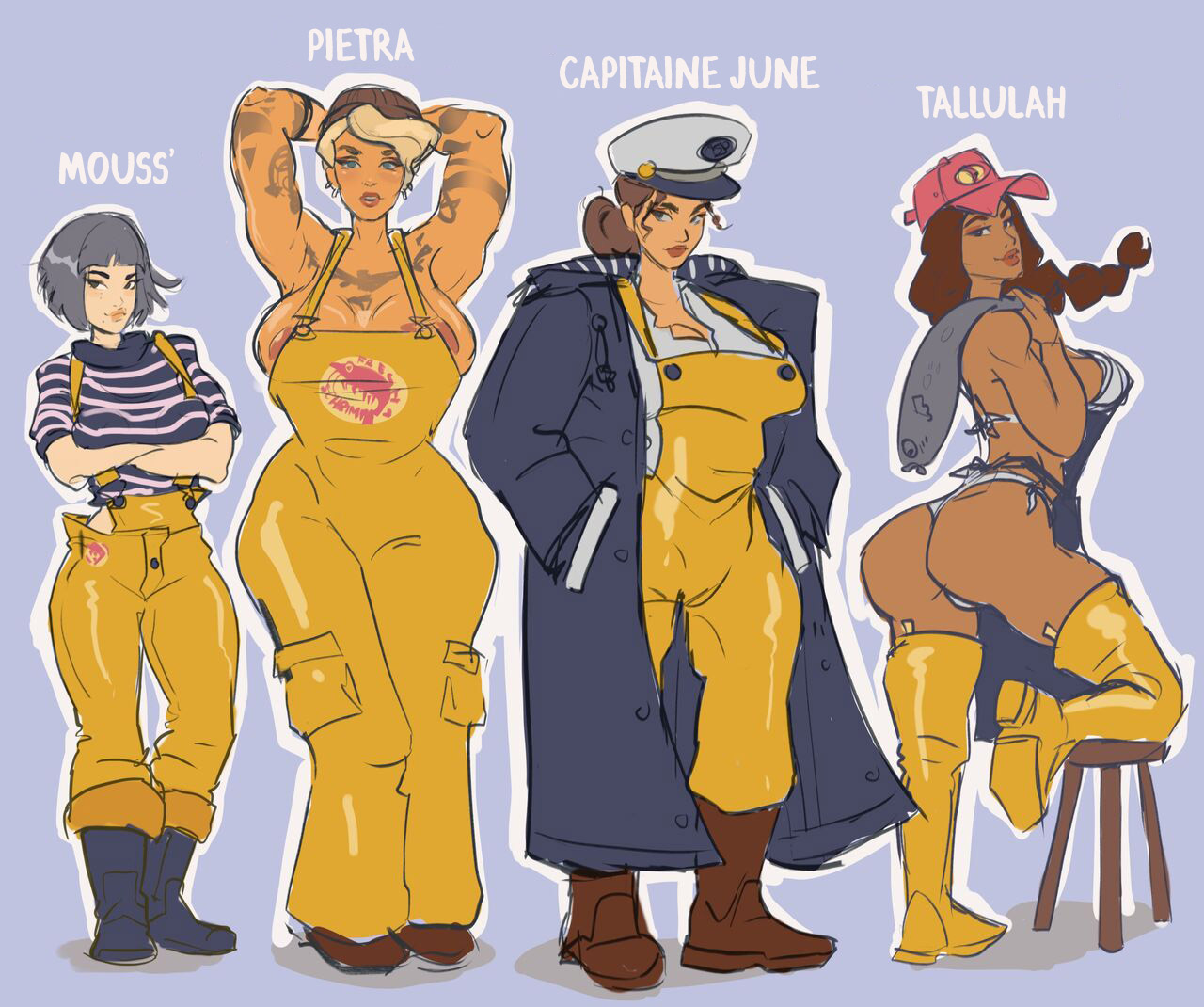 Oceans hotties numero d'image 1