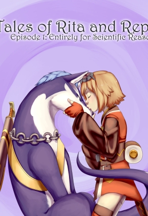 Tales of Rita and Repede -Episode 1- Uniquement pour des raisons scientifiques