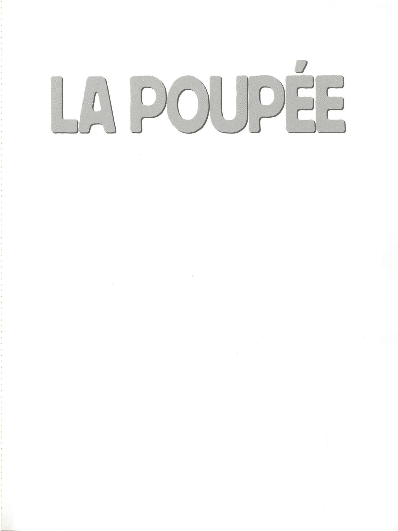 La poupée : \\\