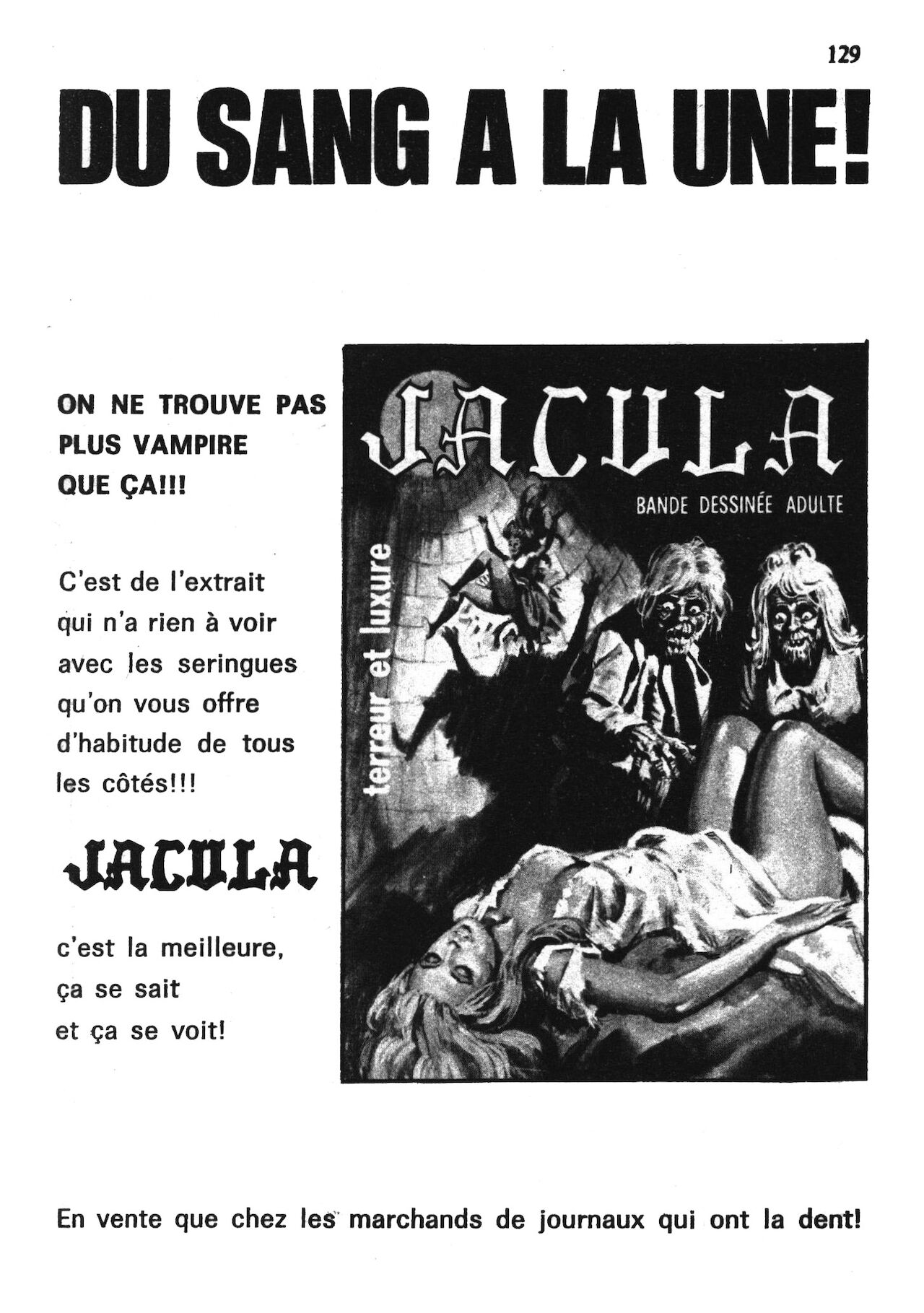 Isabella, la Duchesse du Diable - T063 - Un carrosse pour lenfer numero d'image 128