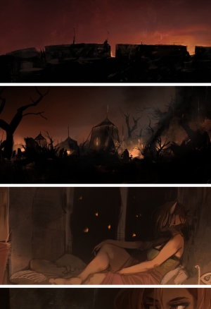 I Roved Out in Search of Truth and Love - Livre 4 Tome 09 - Les bosquets