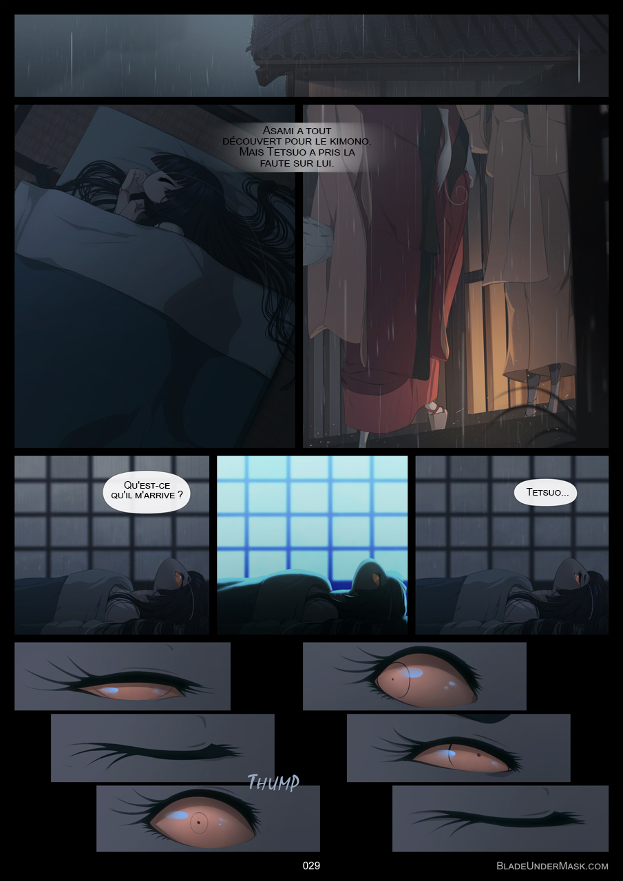 Blade Under Mask Ch. 2 numero d'image 6