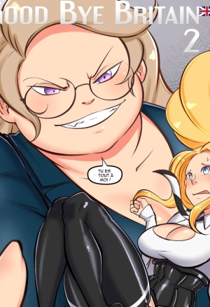 Good Bye Britain 2 School of Corporal Punishment