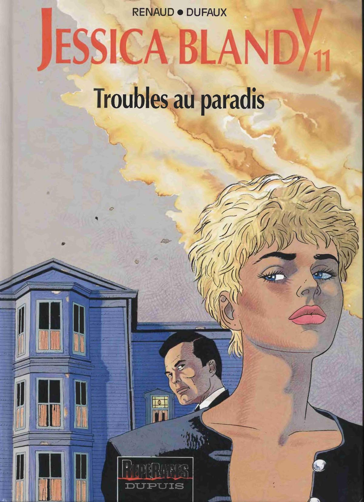 Jessica Blandy - 11 - Troubles au paradis