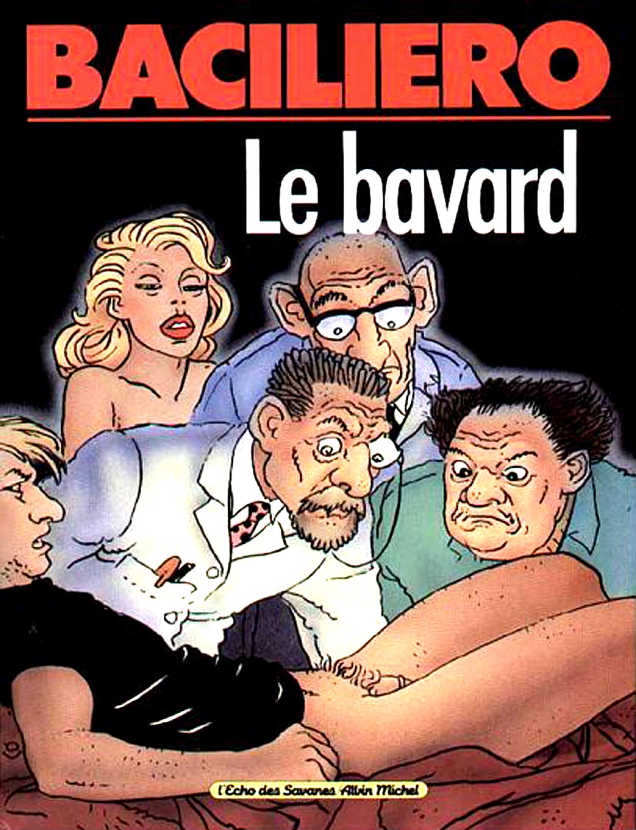 Le bavard