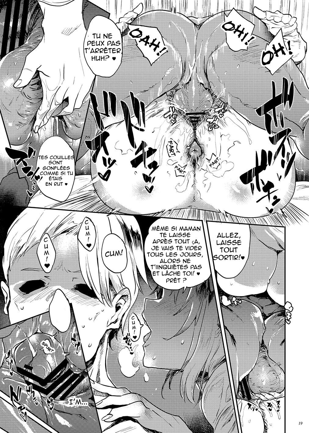 Taima no Haha, San  Demon Slaying Moms Pregnancy numero d'image 18