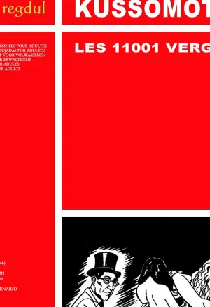 Roberto Kussomoto & Passolini - Les 11001 verges