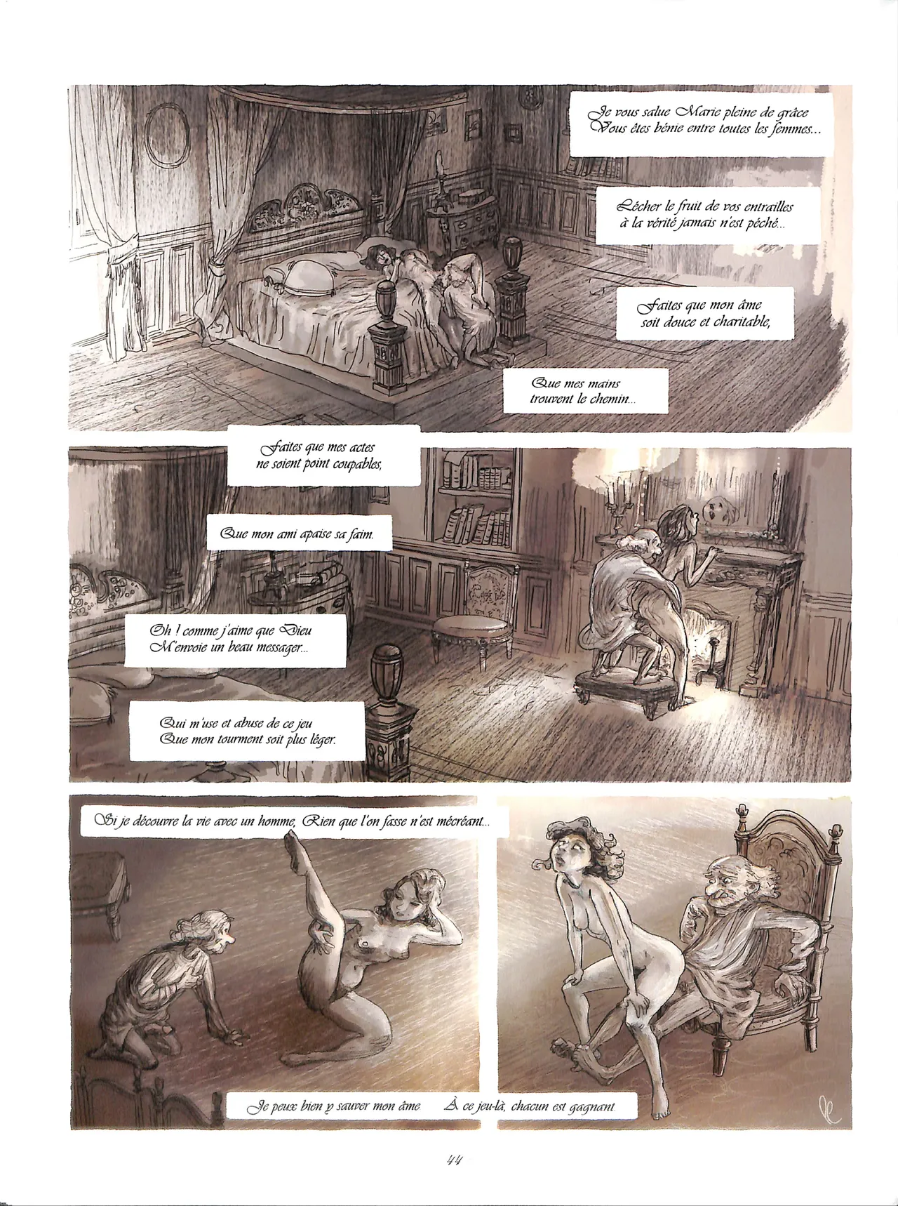 Lectures frivoles numero d'image 45