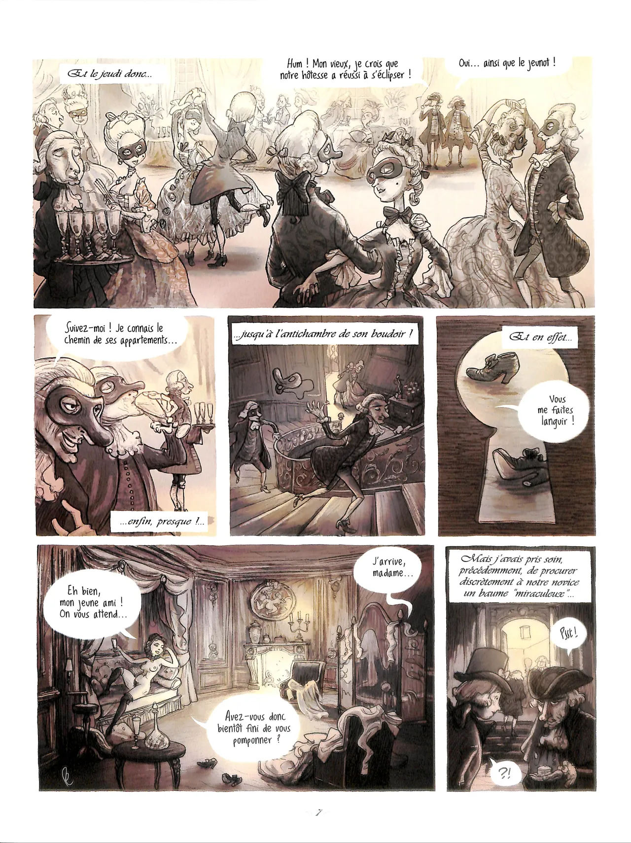 Lectures frivoles numero d'image 8