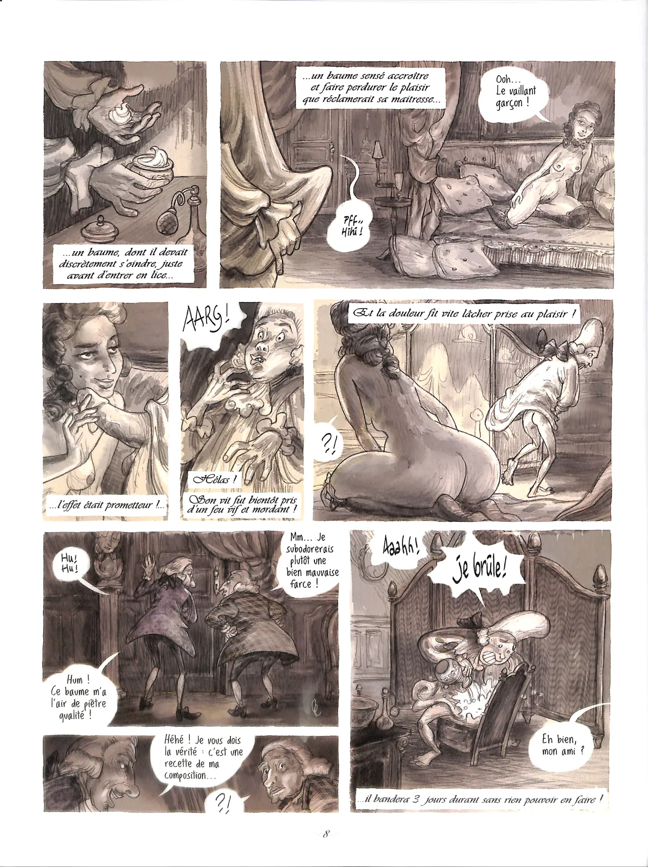 Lectures frivoles numero d'image 9