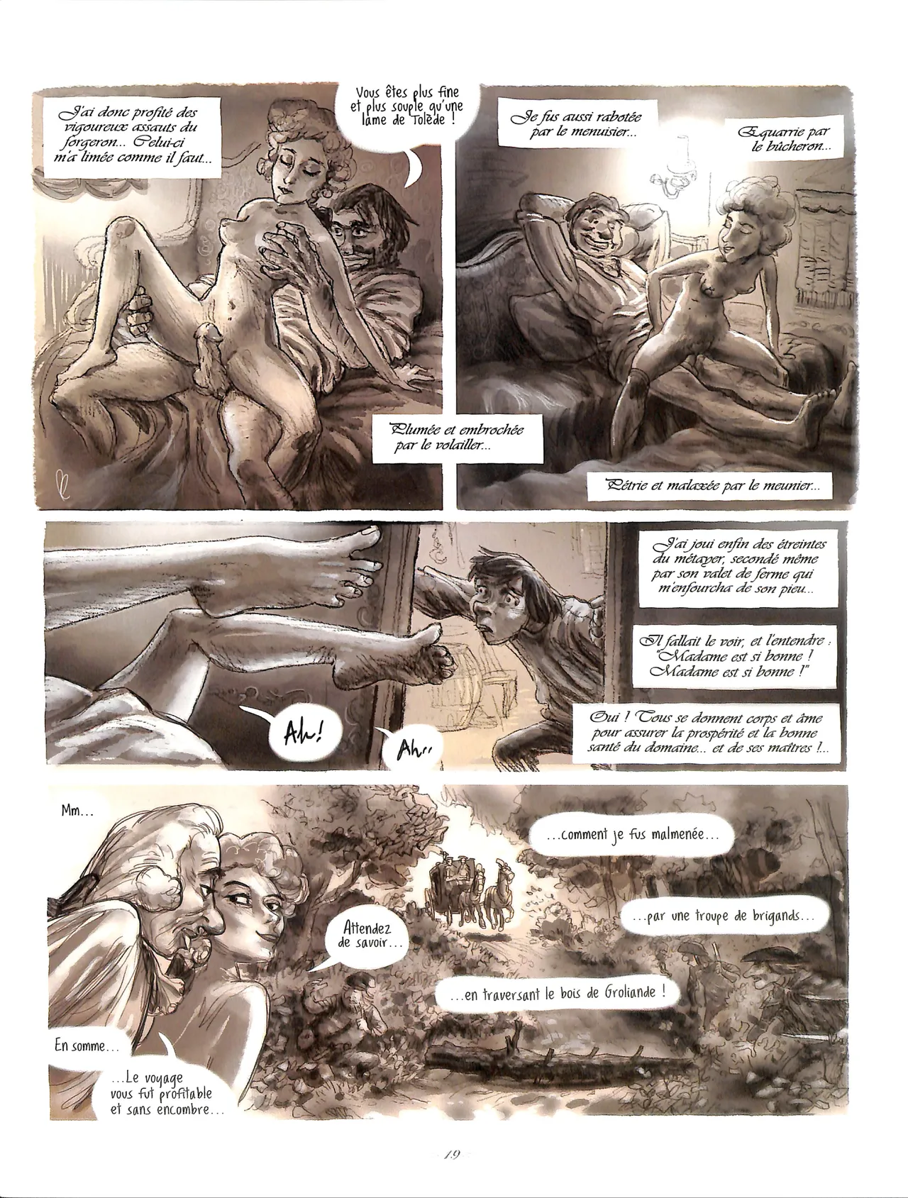 Lectures frivoles numero d'image 20