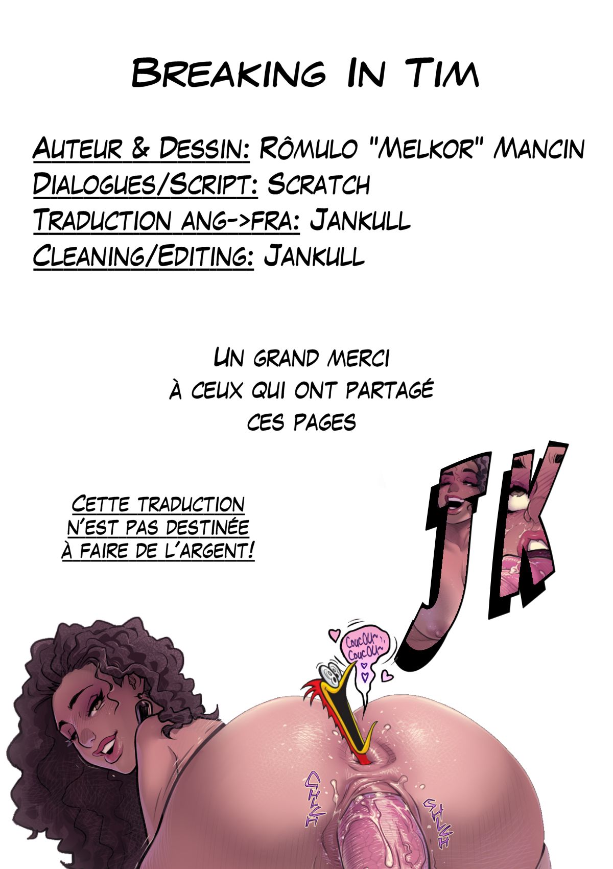 Breaking In Tim numero d'image 32