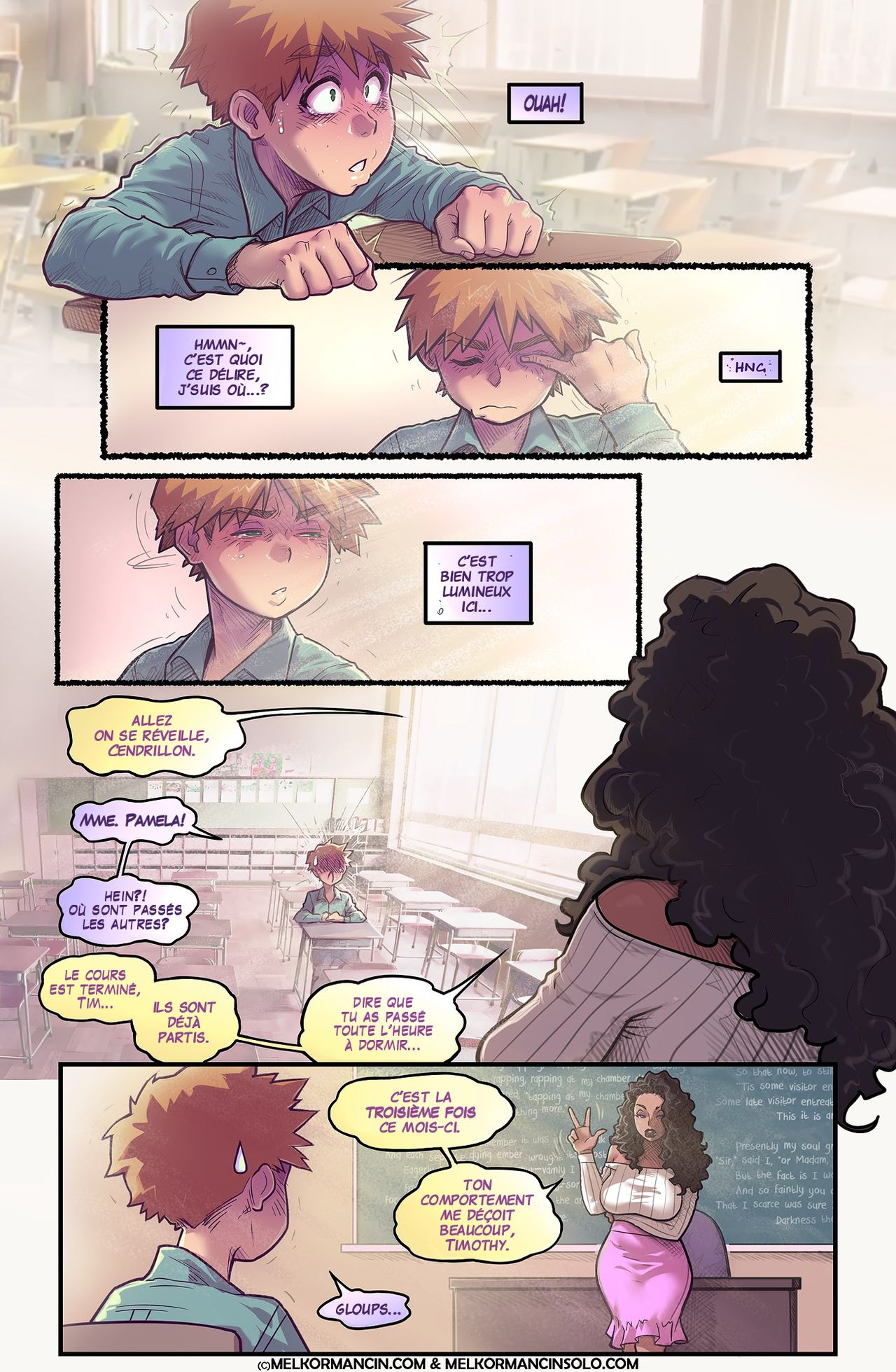 Breaking In Tim numero d'image 3