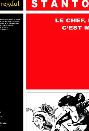 Eric Stanton - Le chef, ici, cest moi !