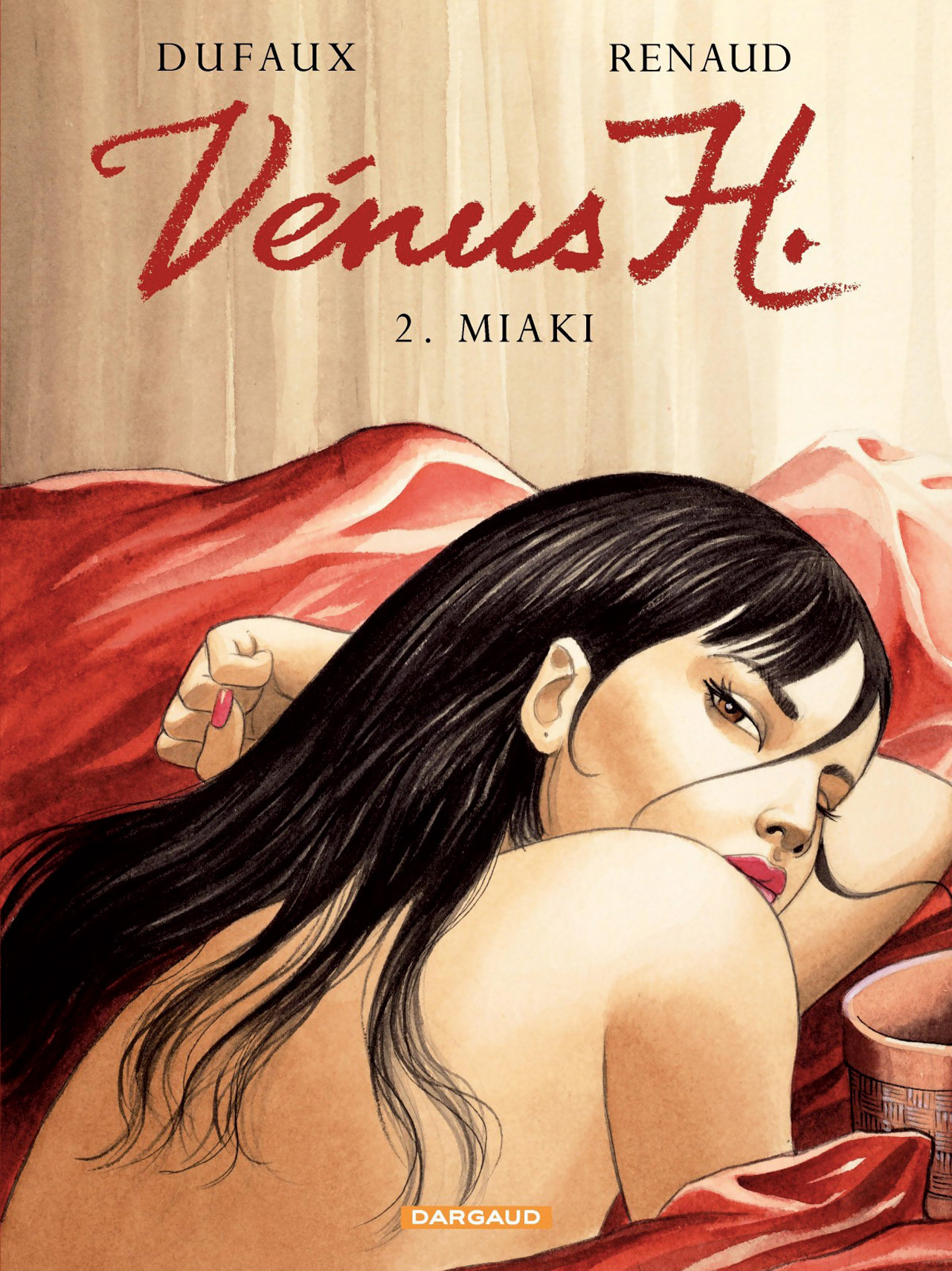 Venus H.  - Volume 2 : Miaki