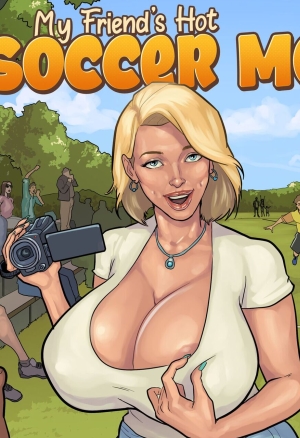 - My friends hot soccer mom - French
