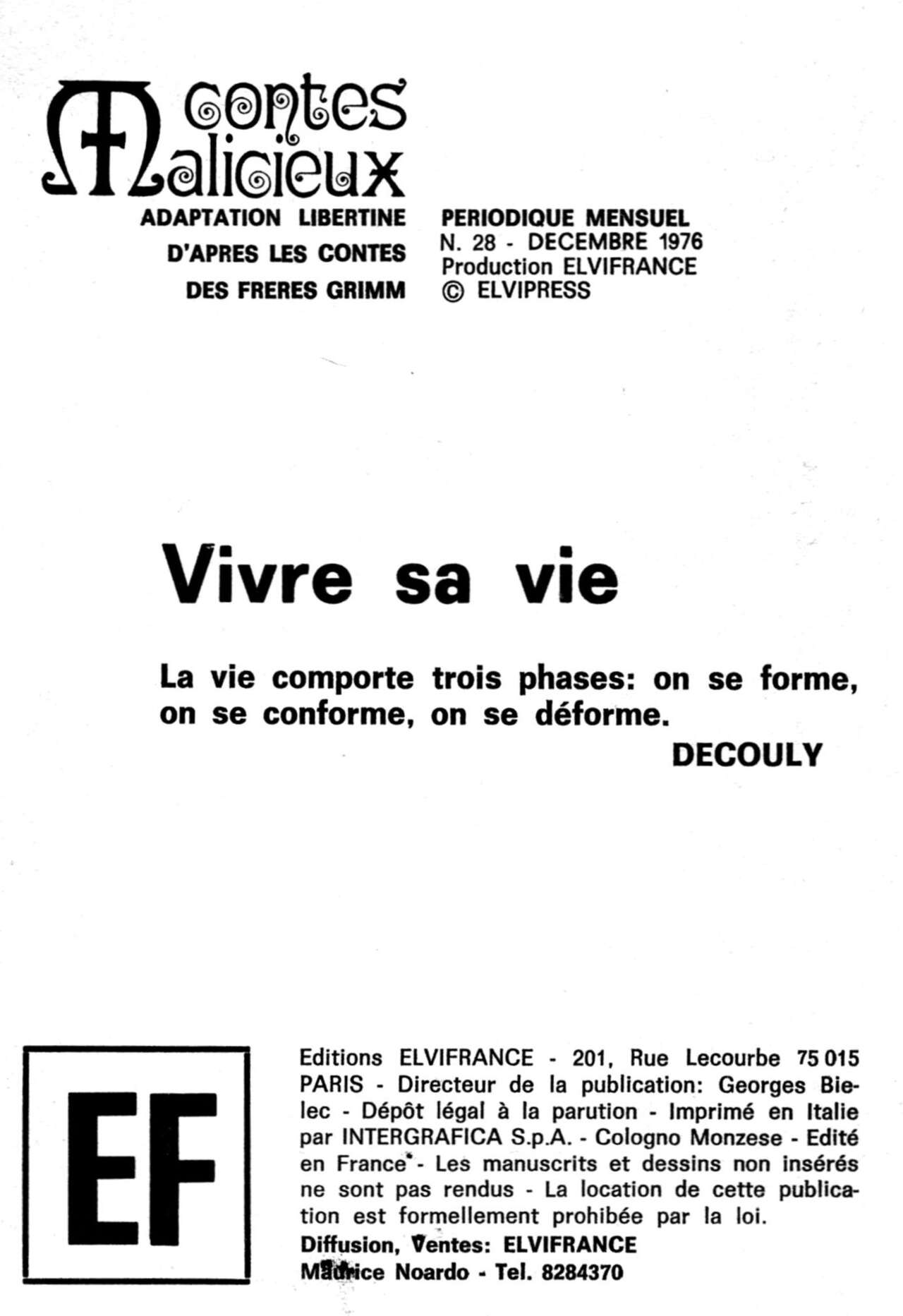 Vivre sa vie numero d'image 2