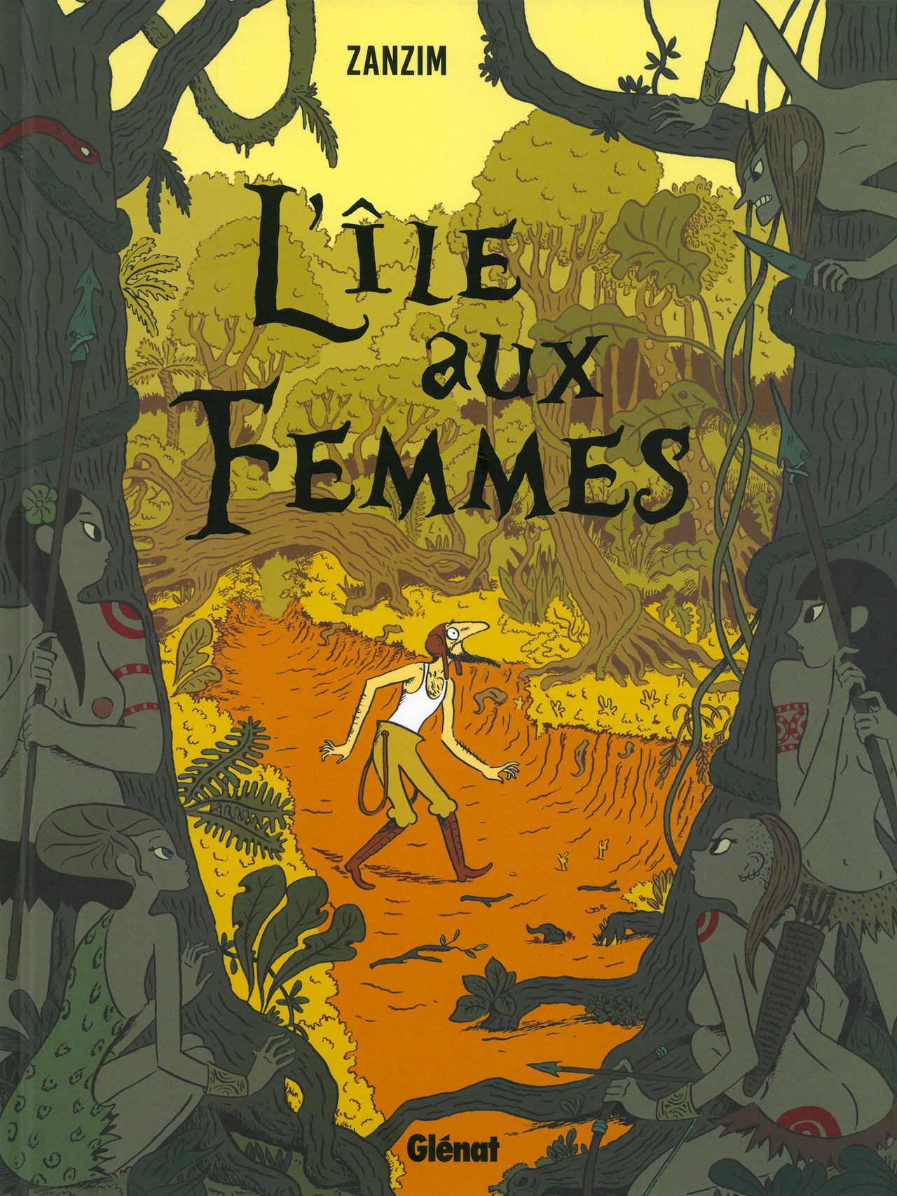 Lîle aux femmes