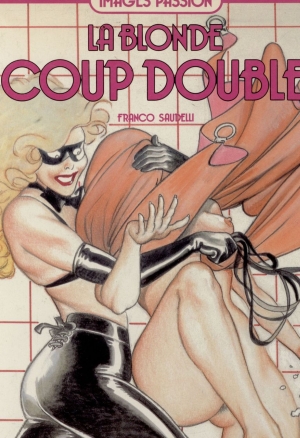 La Blonde : Coup Double