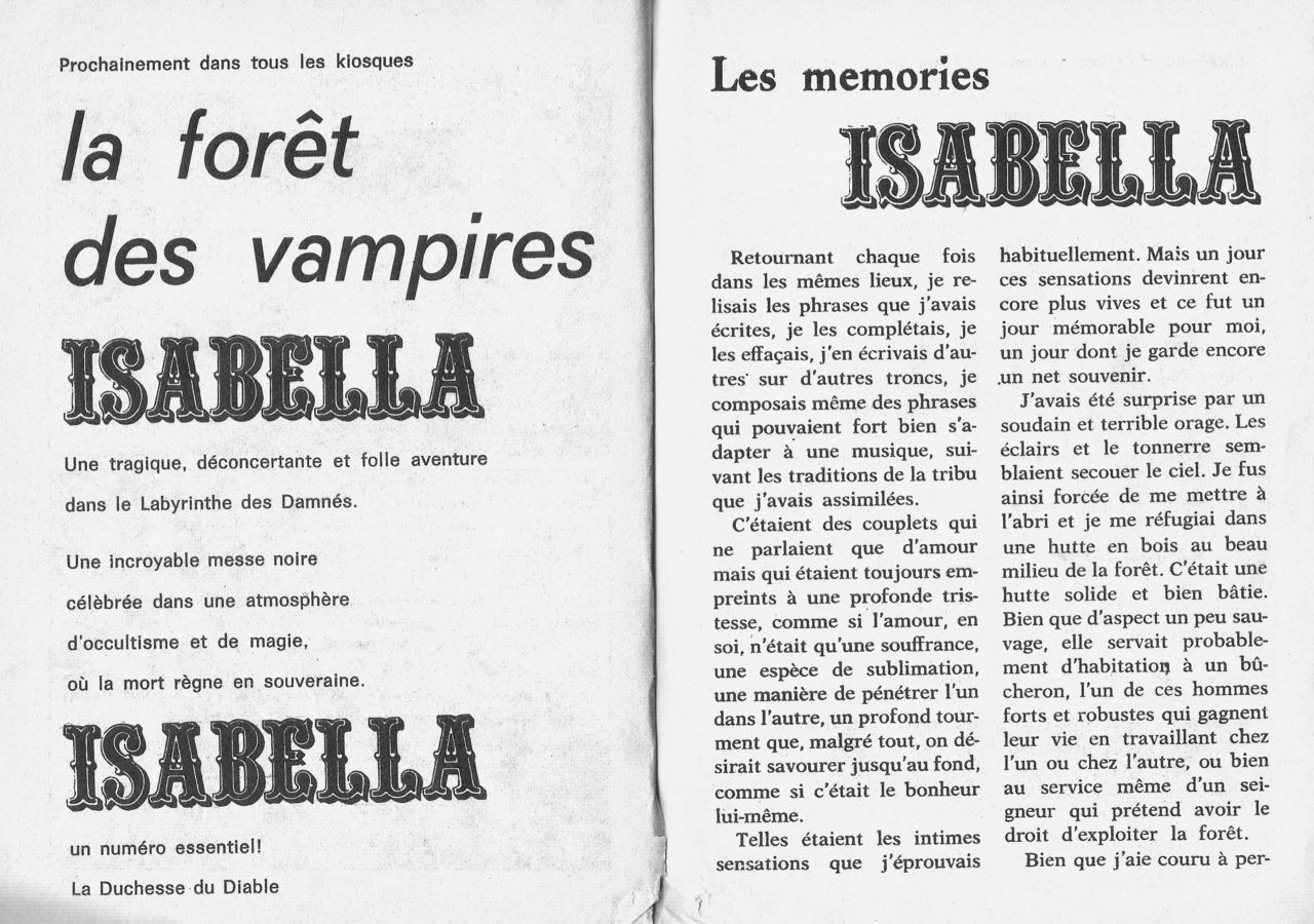 Isabella, la Duchesse du Diable Vol. 6 - Le terrible esquemada numero d'image 60