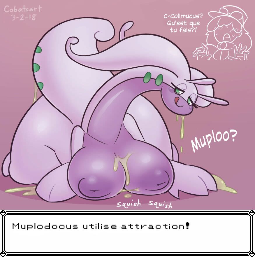 Goodra  Muplodocus numero d'image 4