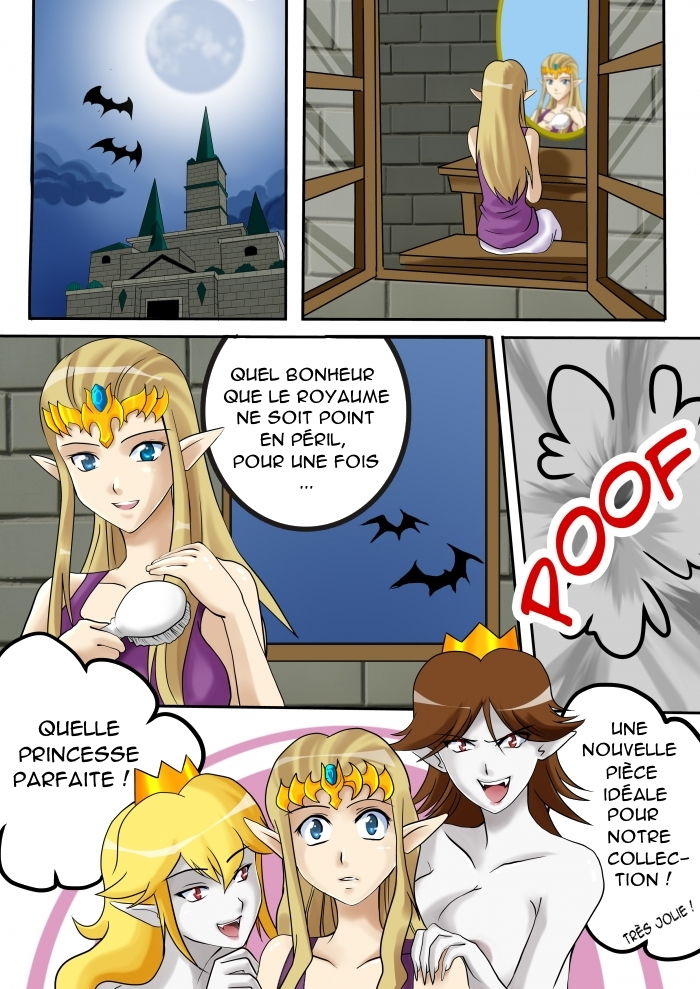 Princess Peril 1-2 numero d'image 9