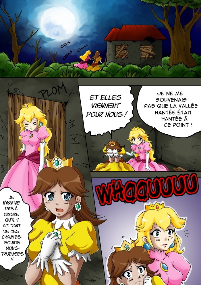 Princess Peril 1-2 numero d'image 1