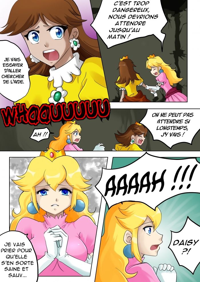 Princess Peril 1-2 numero d'image 2