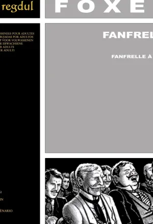 Foxer  - Fanfrelle 2 : Fanfrelle a Paris