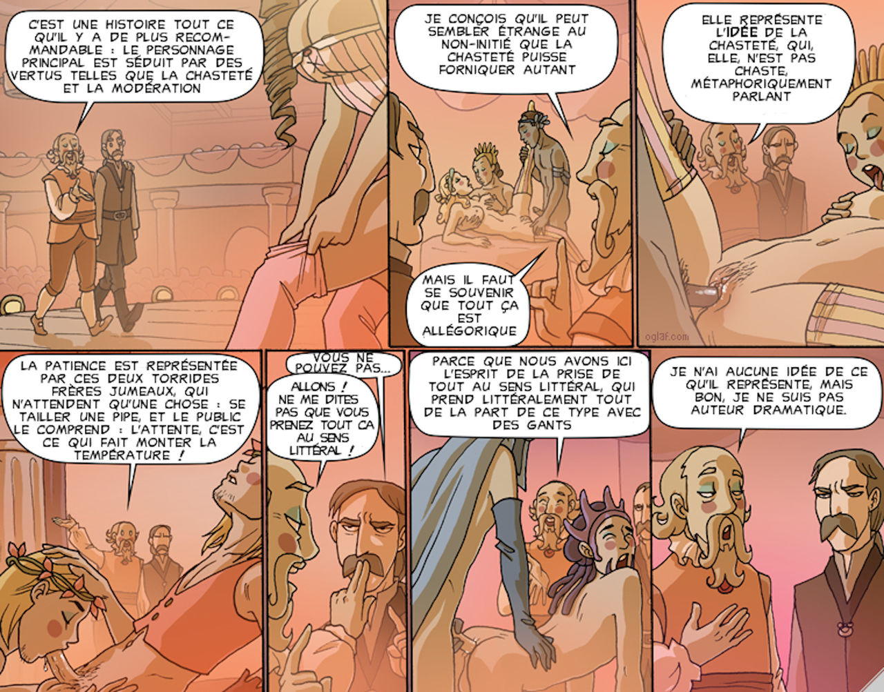 Oglaf - Volume 4 numero d'image 99