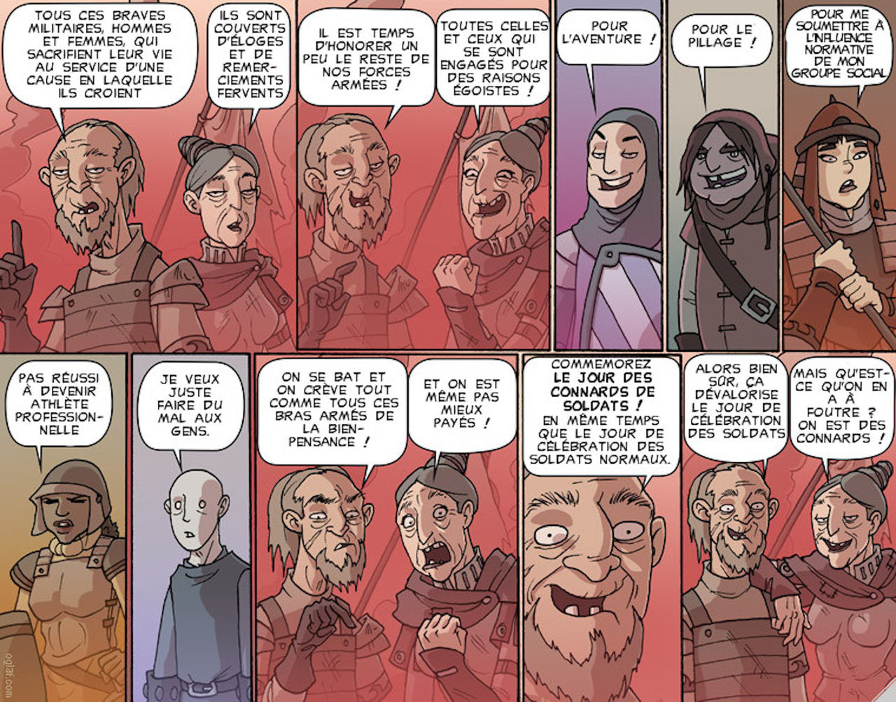 Oglaf - Volume 4 numero d'image 103