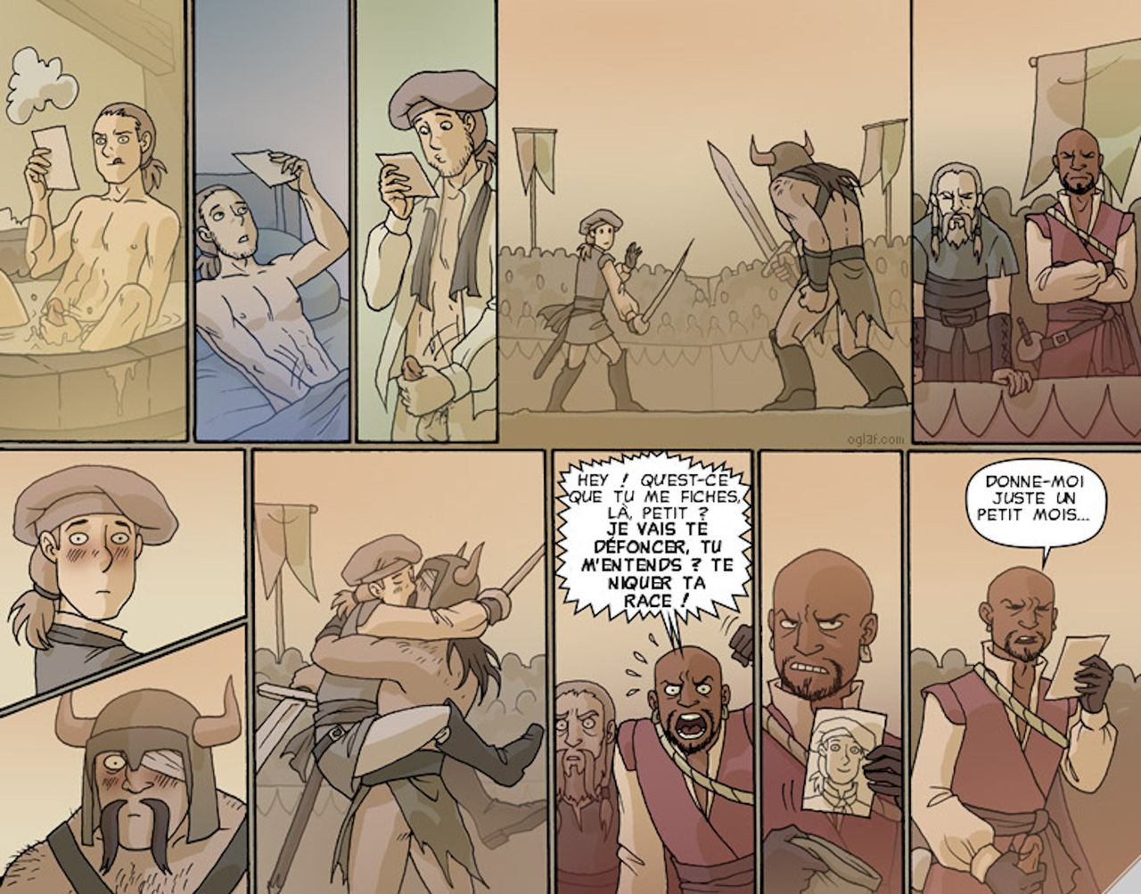 Oglaf - Volume 4 numero d'image 11