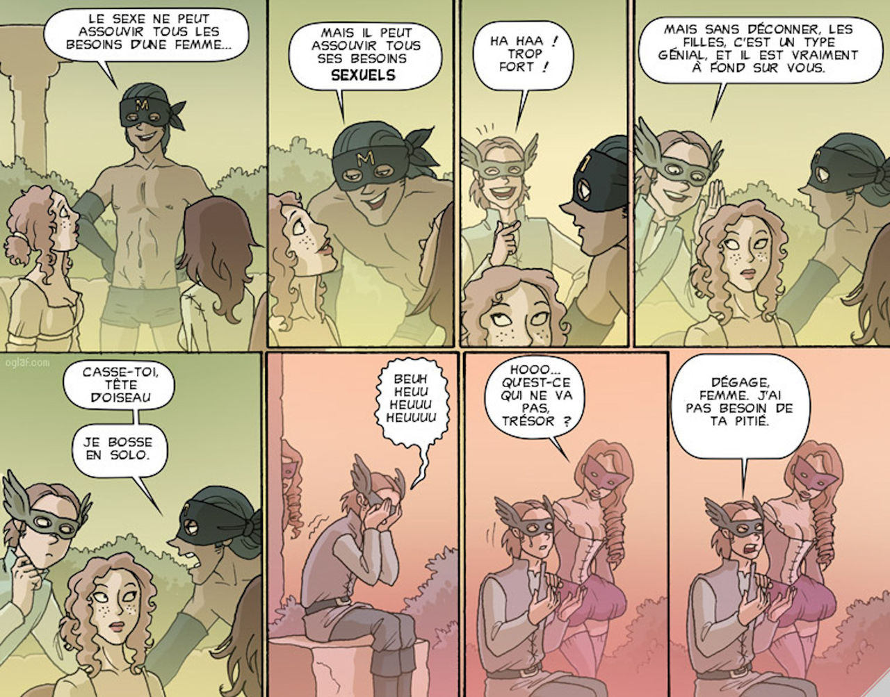 Oglaf - Volume 4 numero d'image 12