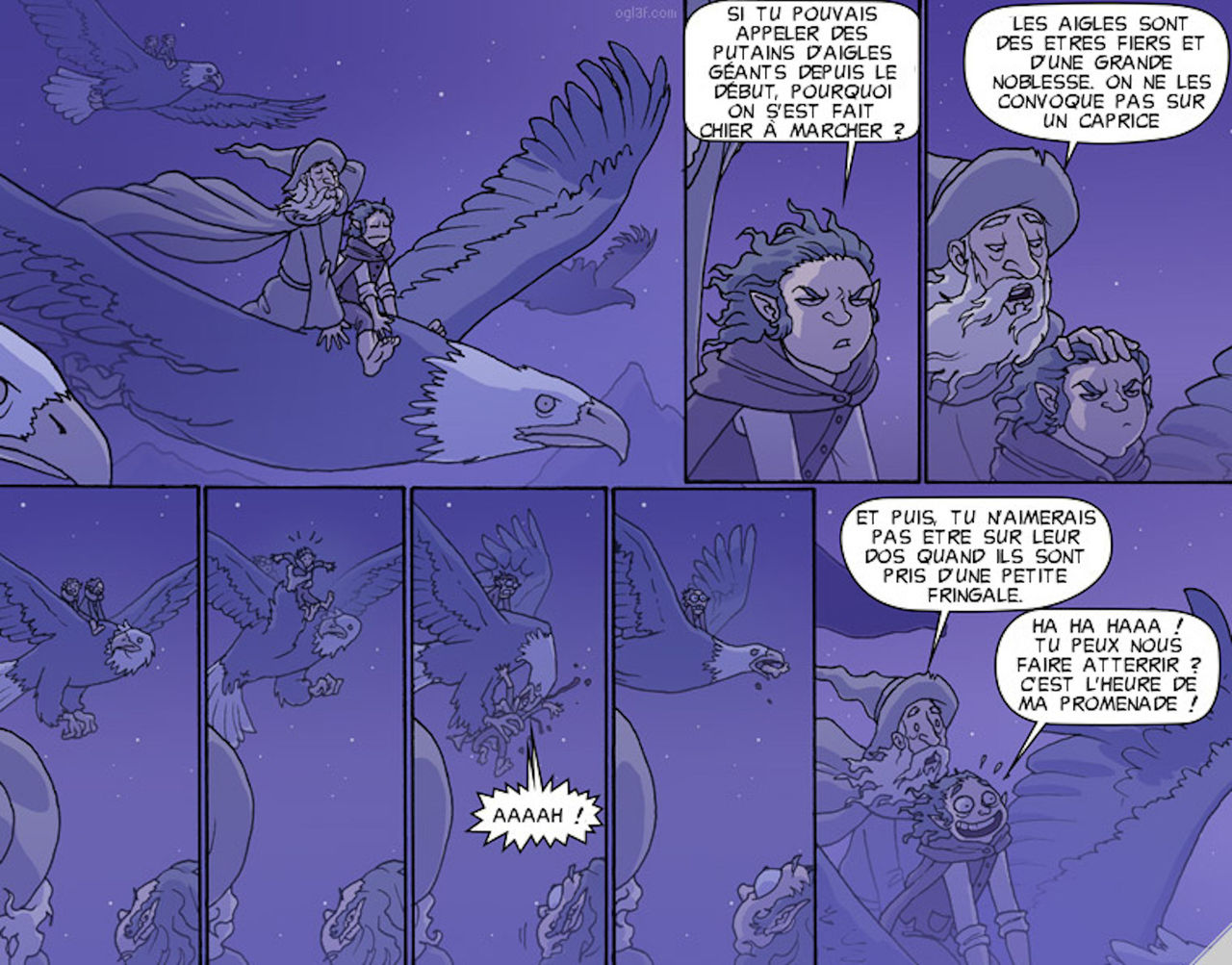 Oglaf - Volume 4 numero d'image 20