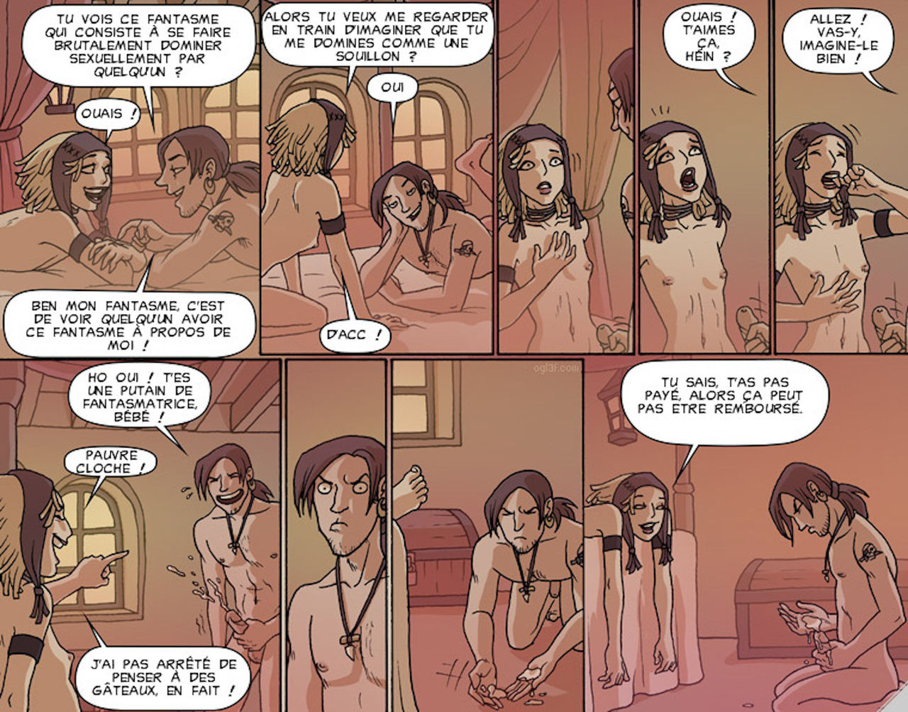 Oglaf - Volume 4 numero d'image 21