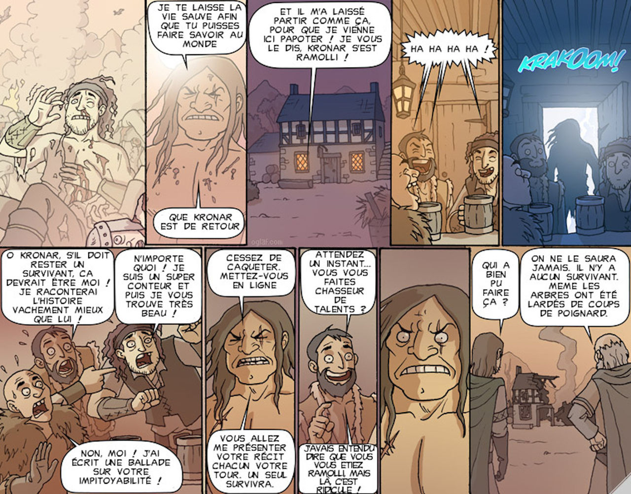 Oglaf - Volume 4 numero d'image 22