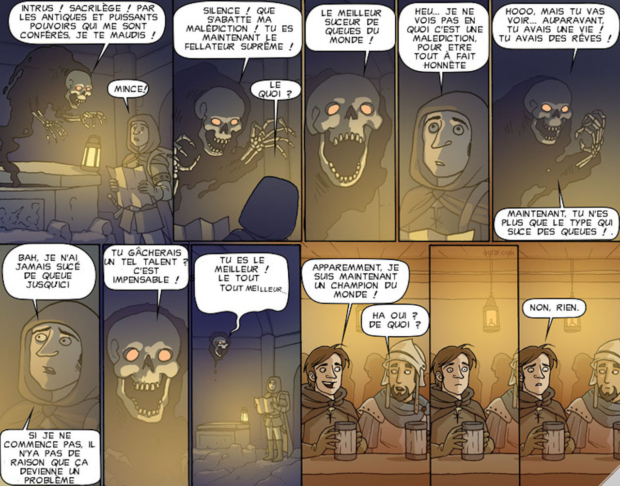 Oglaf - Volume 4 numero d'image 26