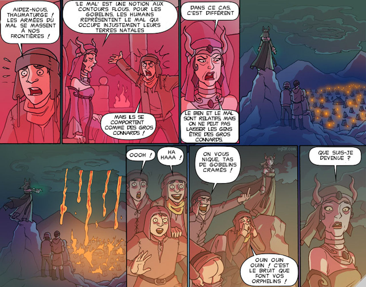 Oglaf - Volume 4 numero d'image 27