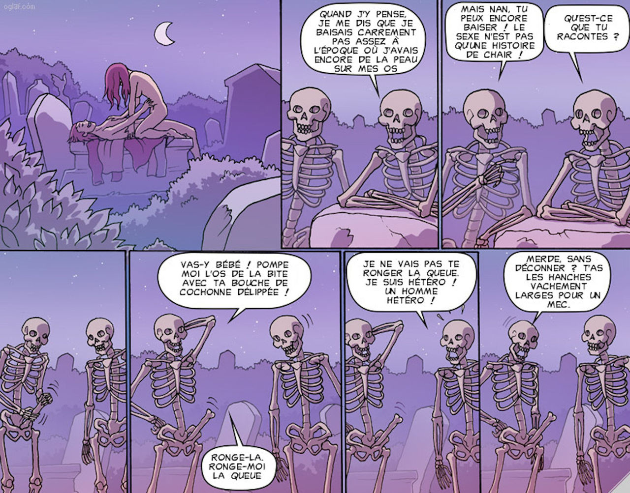 Oglaf - Volume 4 numero d'image 32