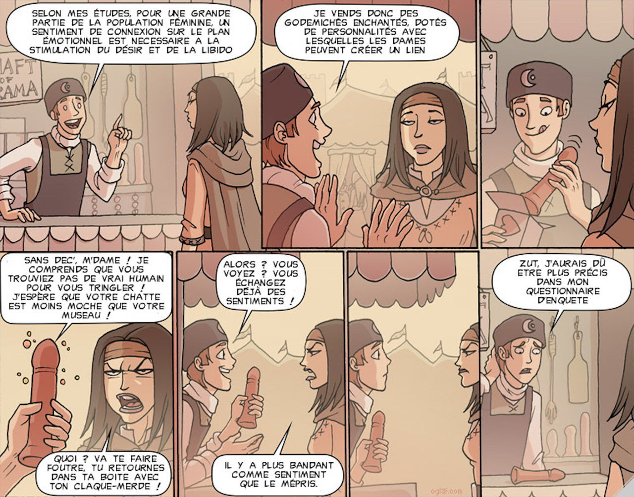 Oglaf - Volume 4 numero d'image 33