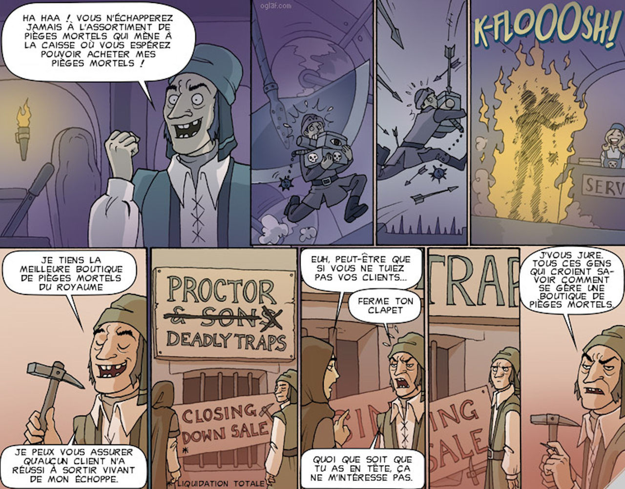 Oglaf - Volume 4 numero d'image 37