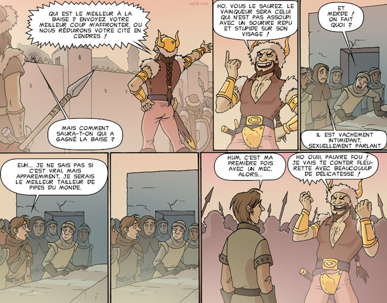 Oglaf - Volume 4 numero d'image 38